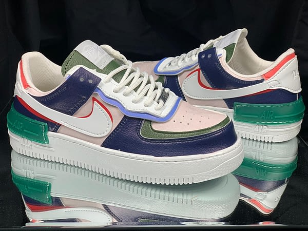 nike air force 1 shadow release dates 2021