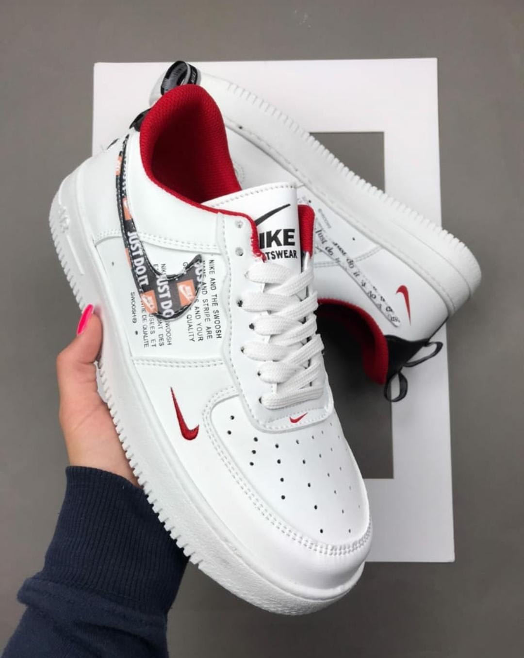 air force 1 just do it lv8