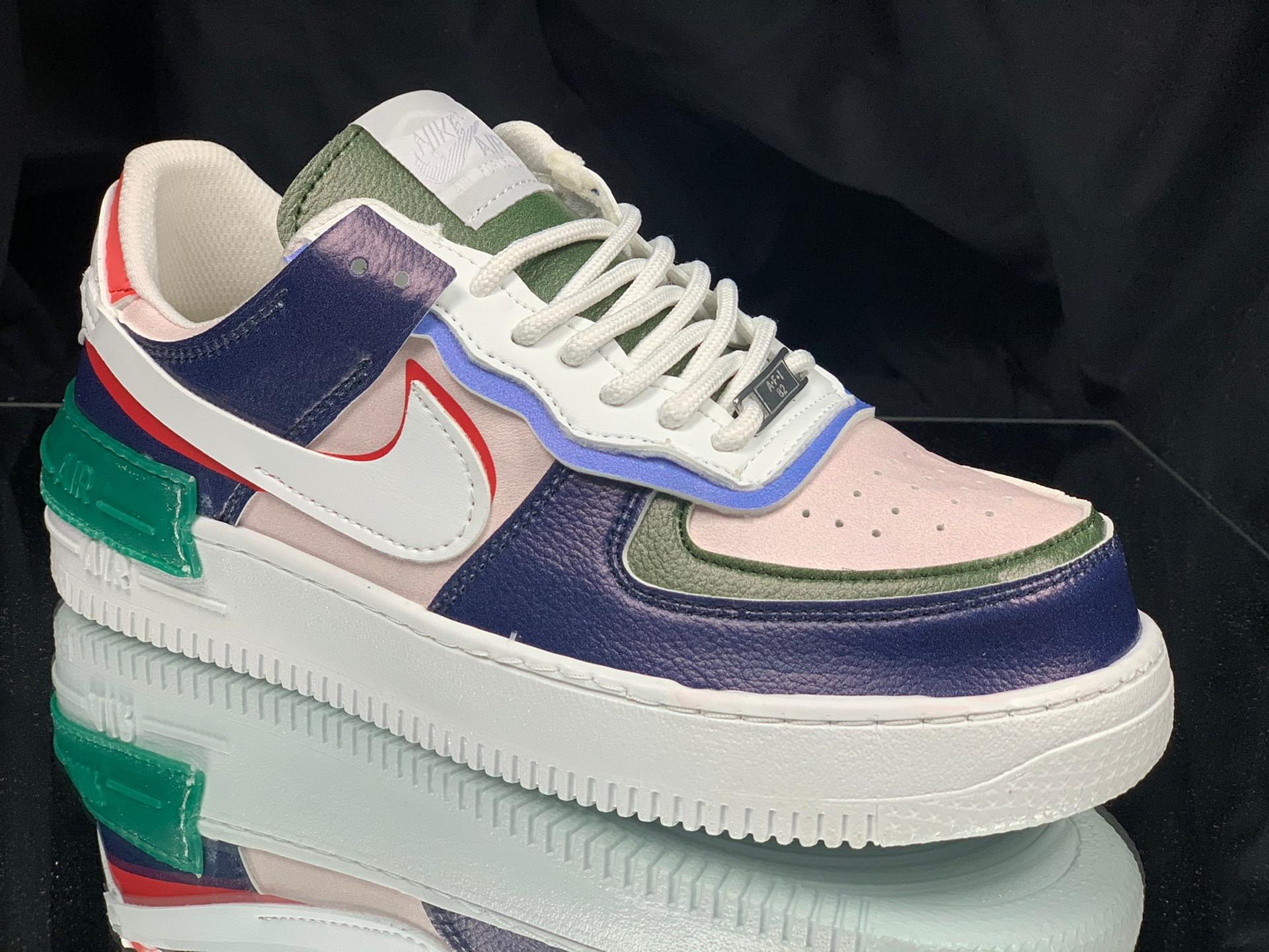 nike air force 1 shadow release dates 2021