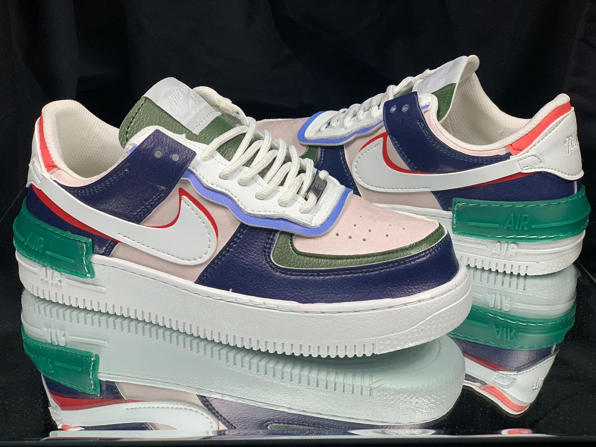 nike air force 1 shadow release dates 2021